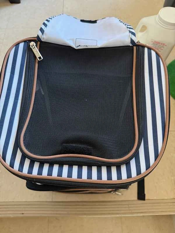 Pet backpack - photo 3