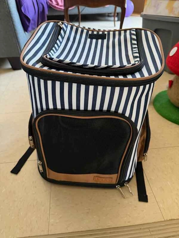 Pet backpack - photo 4