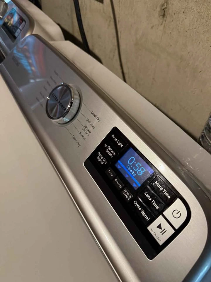Maytag Washer Dryer - photo 3