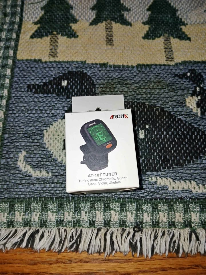 One Tuner - if listing up, it is available.