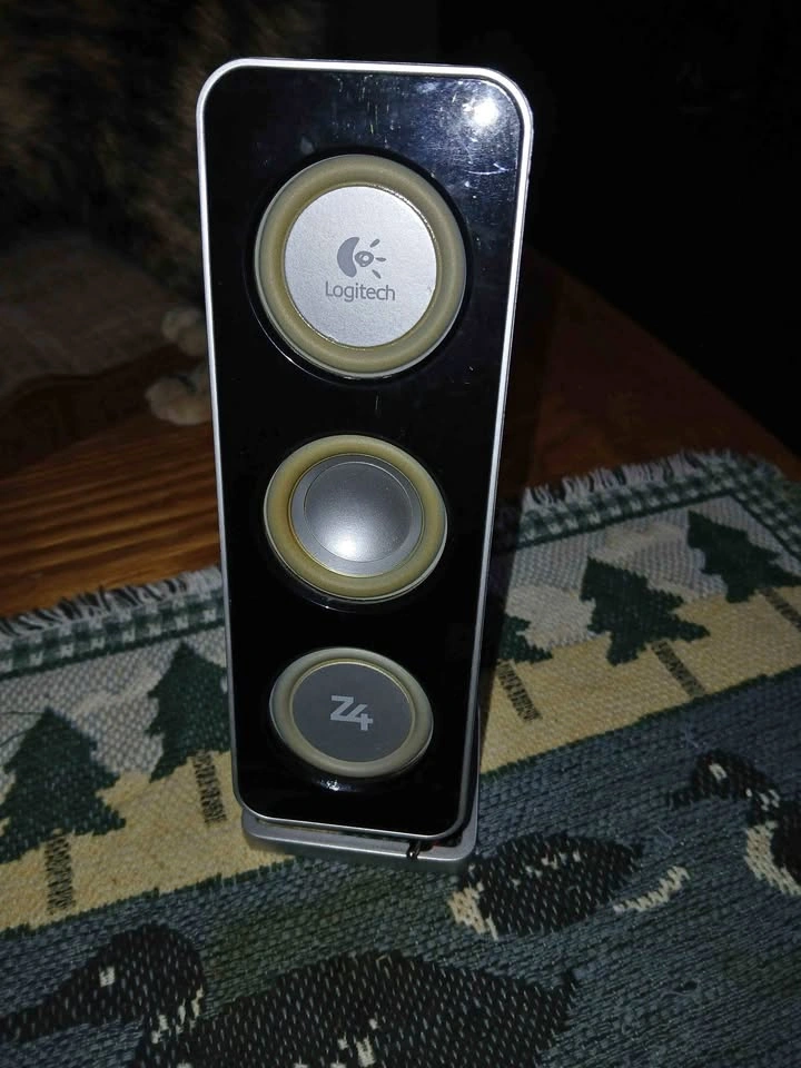 Logitech Computer Speakers