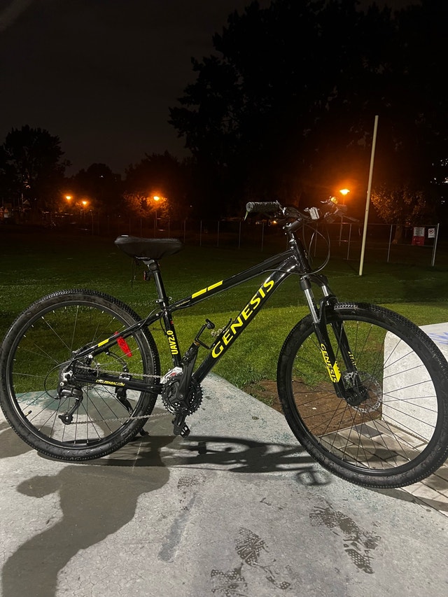 Genesis UAV 2.0 Mountain Bike- 75% Off
