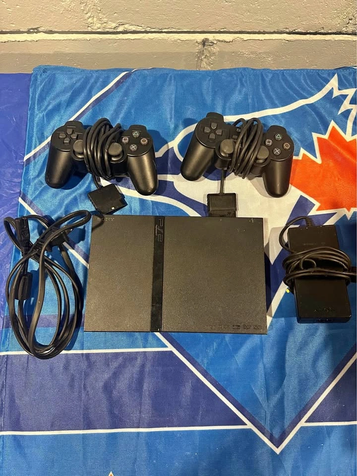 Ps2 Slim Set