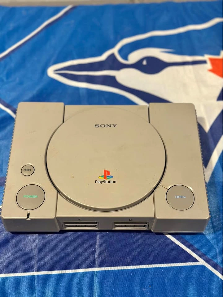 Fat PS1 *UNTESTED*