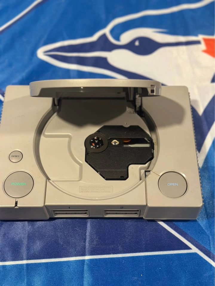 Fat PS1 *UNTESTED* - photo 2