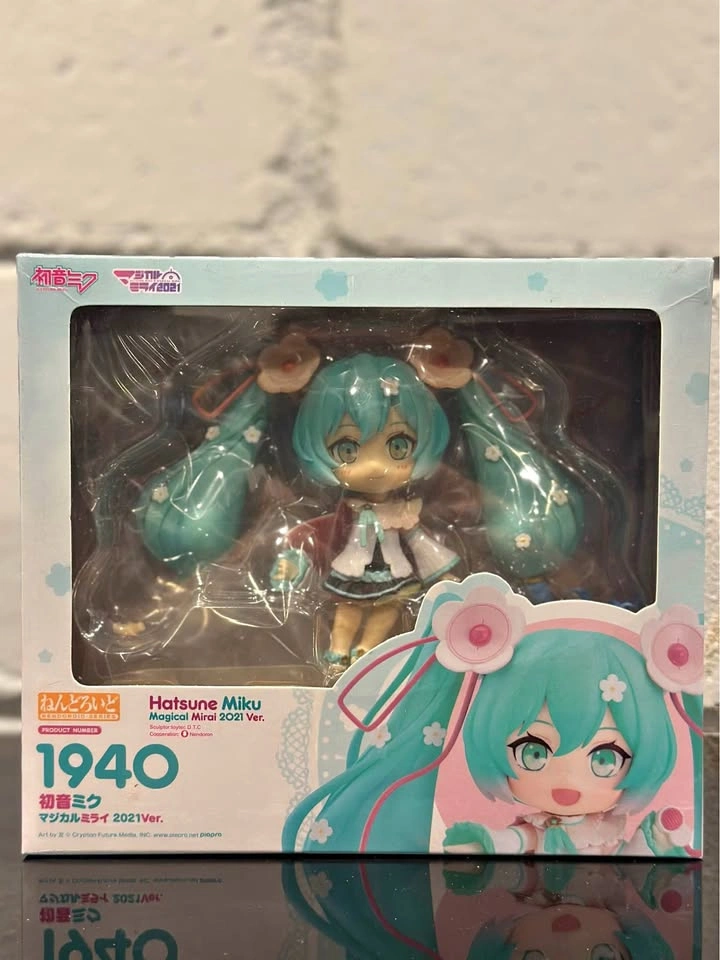 Nendoroid Hatsune Miku Magical Mirai 2021 Ver. (#1940)