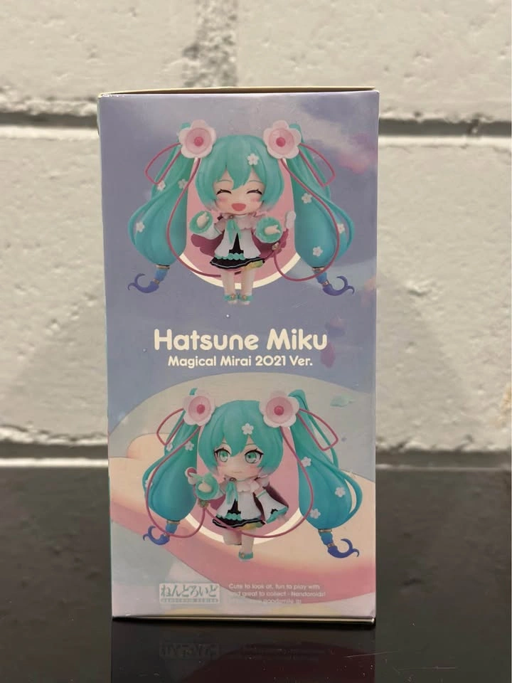 Nendoroid Hatsune Miku Magical Mirai 2021 Ver. (#1940) - photo 2
