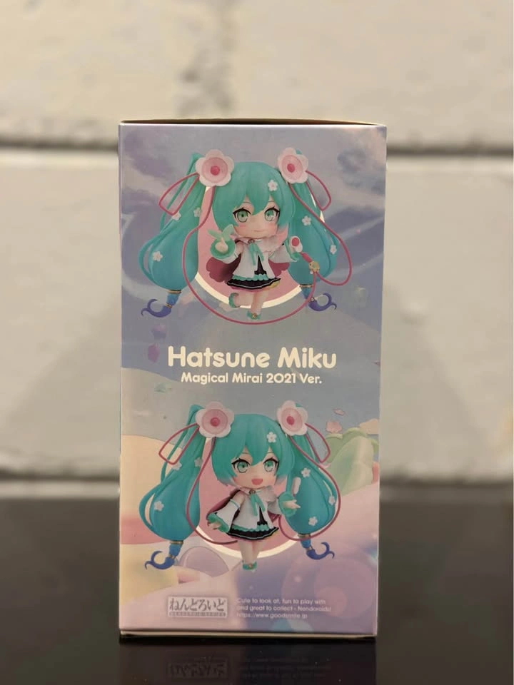 Nendoroid Hatsune Miku Magical Mirai 2021 Ver. (#1940) - photo 4