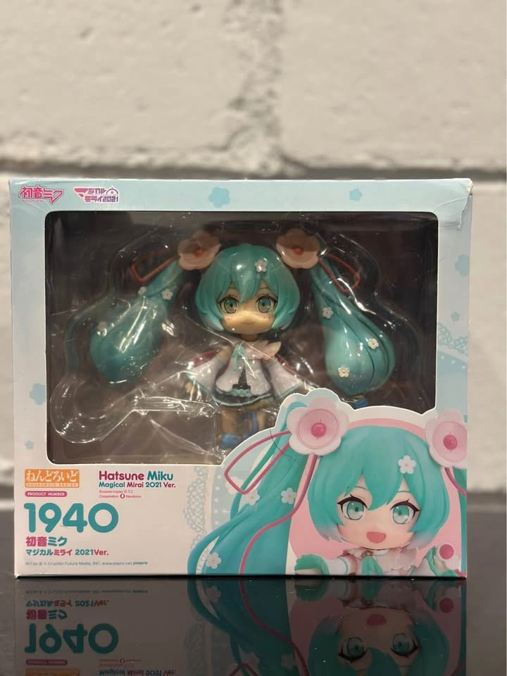 Nendoroid Hatsune Miku Magical Mirai 2021 Ver. (#1940) - photo 5