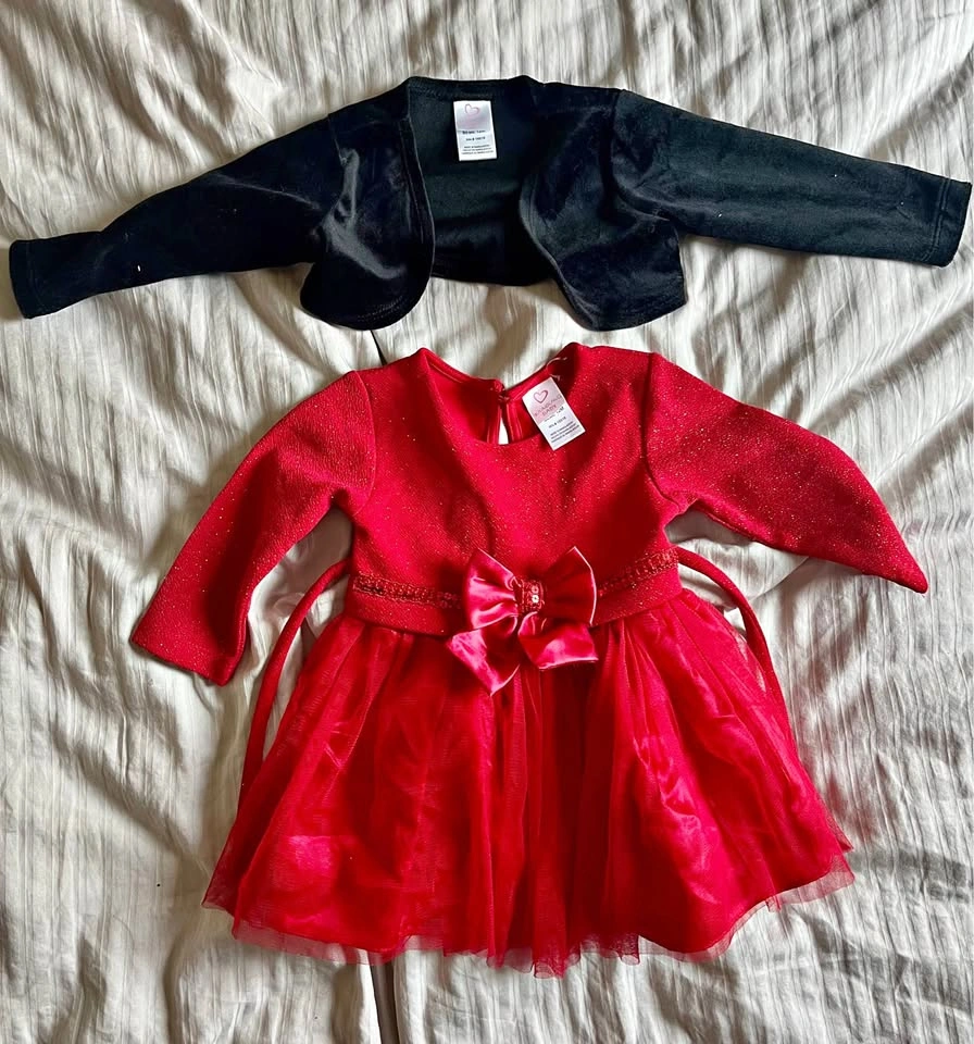 12 month baby girl dress