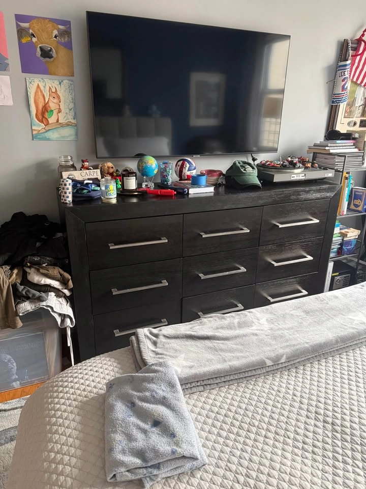King Bedroom Set - photo 3