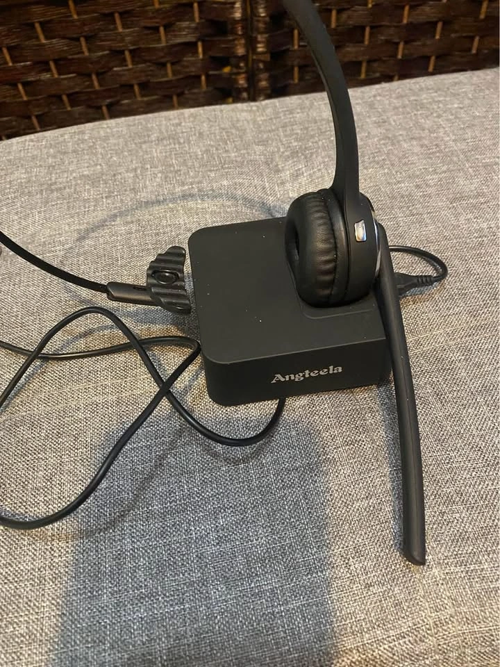 Mono wireless headset - photo 2