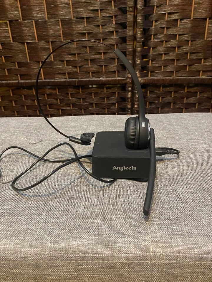Mono wireless headset - photo 3
