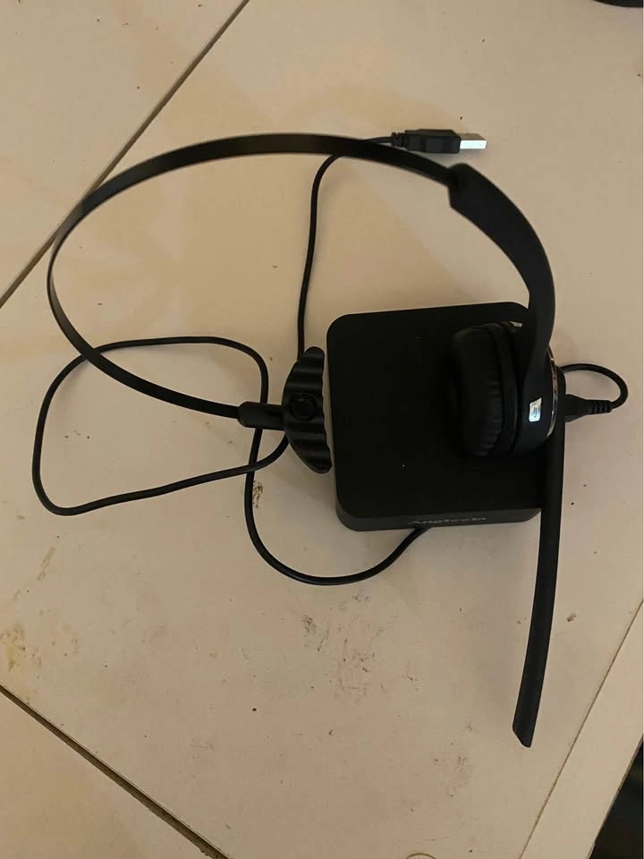 Mono wireless headset - photo 4