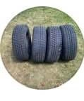 Winter Tires with Rim for sale