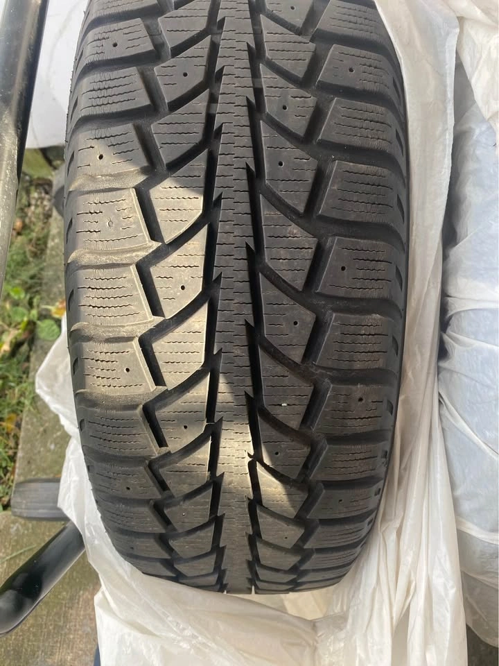 Winter Tires with Rim for sale - photo 2