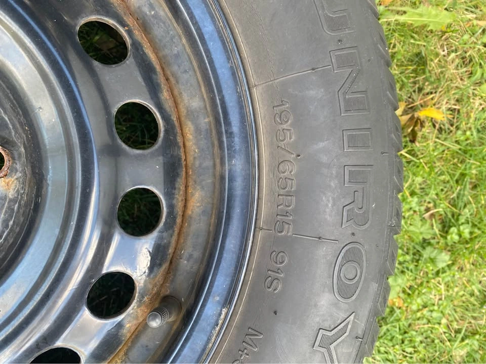 Winter Tires with Rim for sale - photo 5