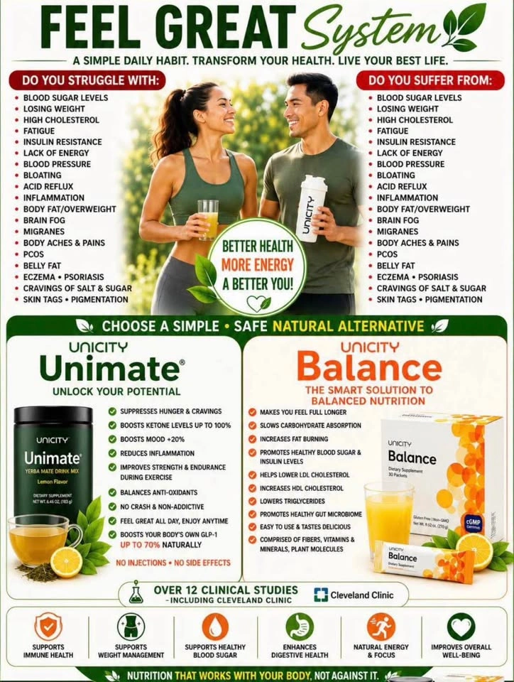 Unicity 7 day & One Month Supply - photo 3