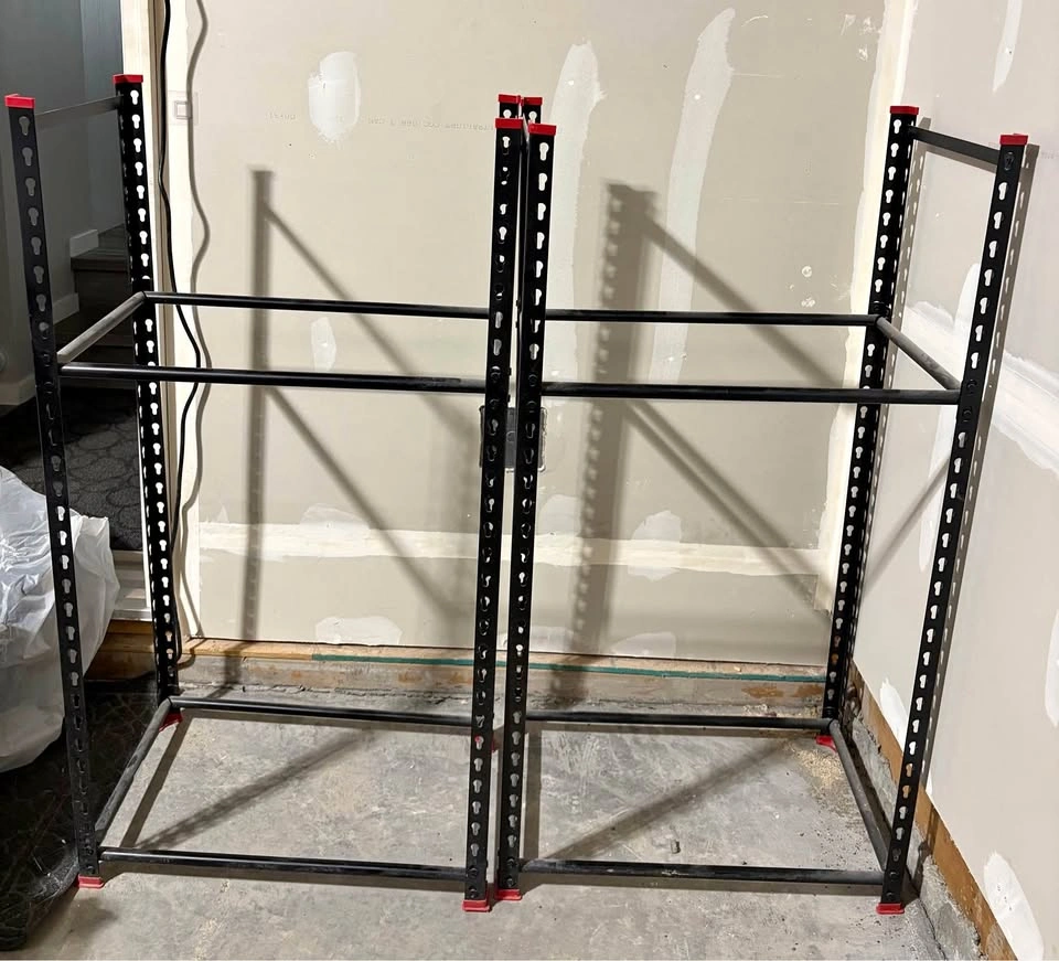 Motomaster Tire Rack