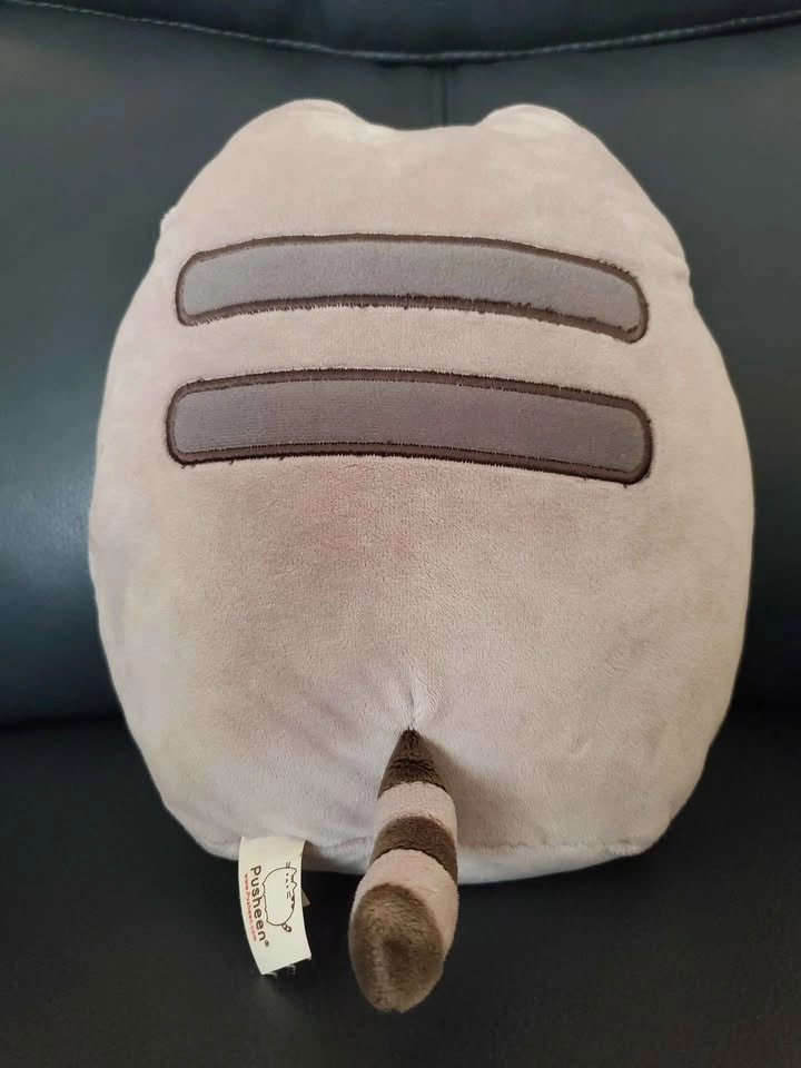 Pusheen with Chips Plush - photo 2