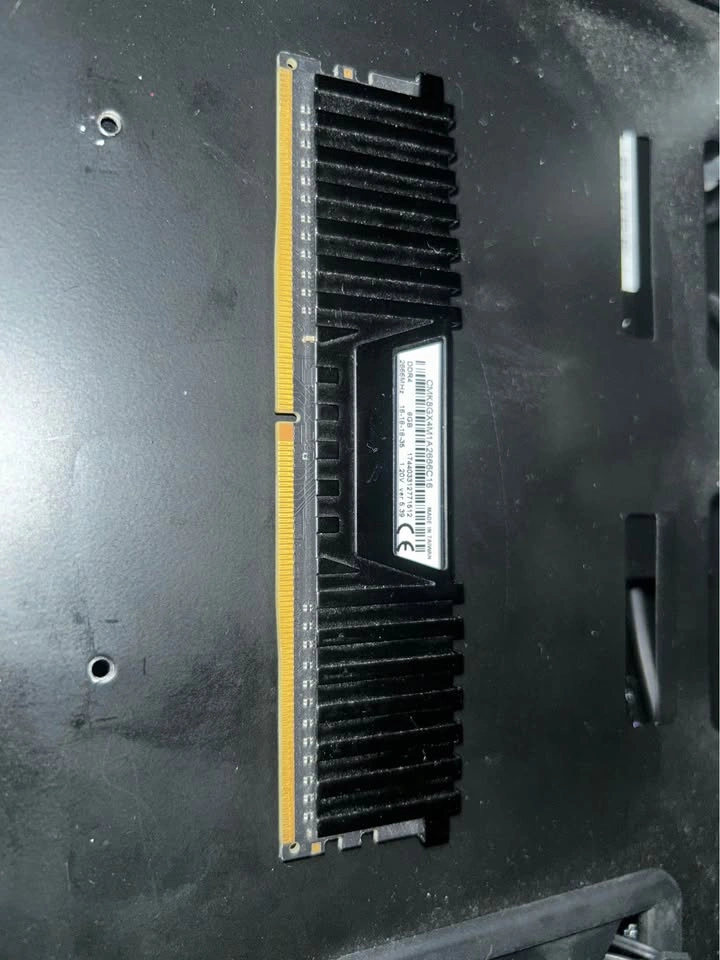 Corsair Vengeance LPX 8GB DDR4-2666 Desktop RAM (Single Stick) - photo 2