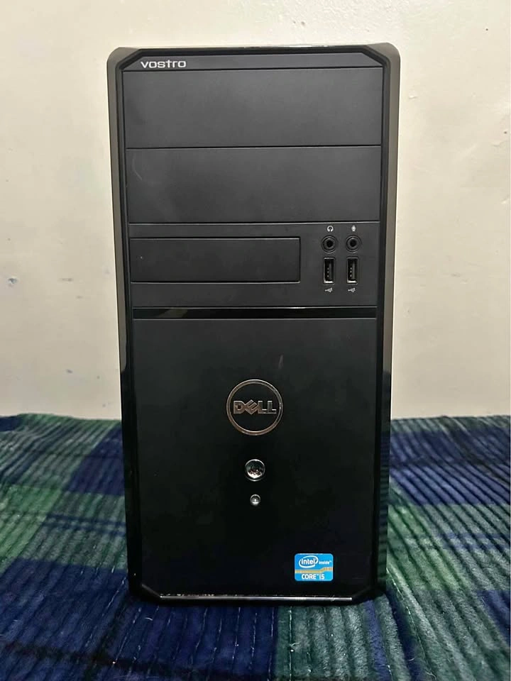Dell Vostro Gaming PC – GTX 1070 8GB | i5-2400 | 16GB RAM