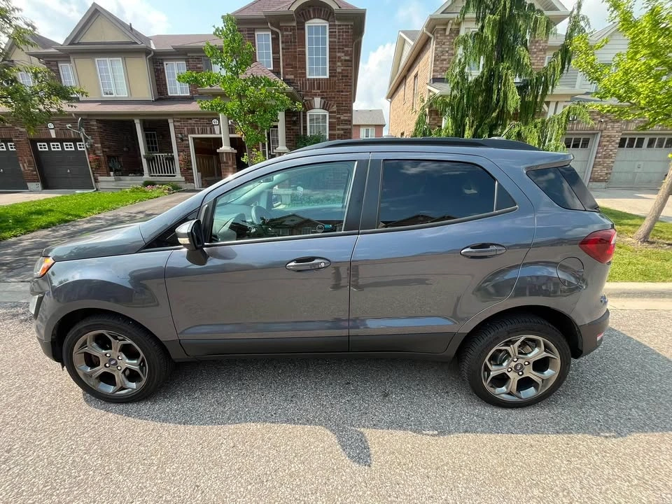 2018 Ford EcoSport SES – 4WD - photo 2