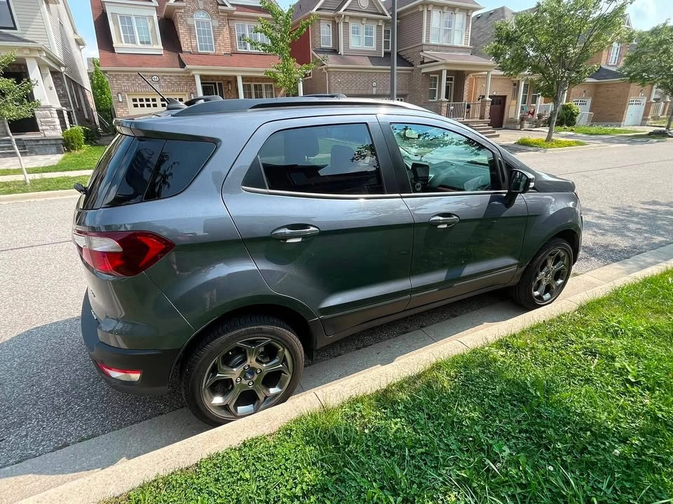2018 Ford EcoSport SES – 4WD - photo 3