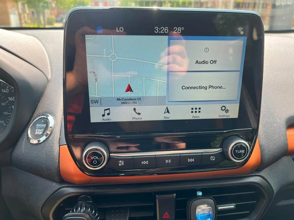 2018 Ford EcoSport SES – 4WD - photo 5