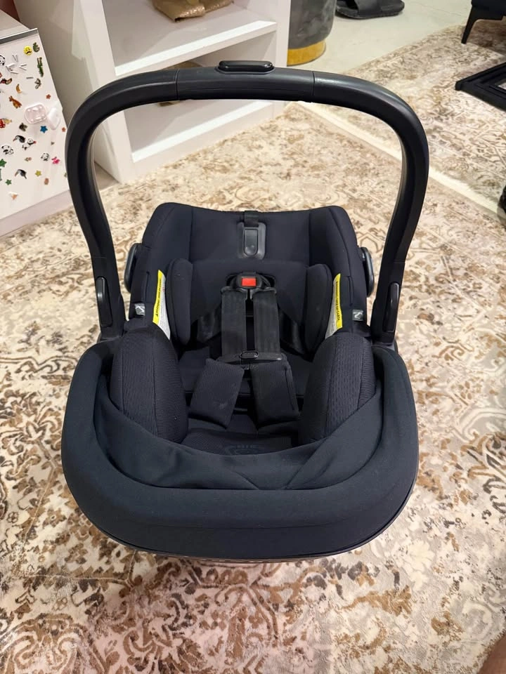 Uppababy | Infant Car Seat With Base (Mesa V2) | Bassinet With S - photo 2