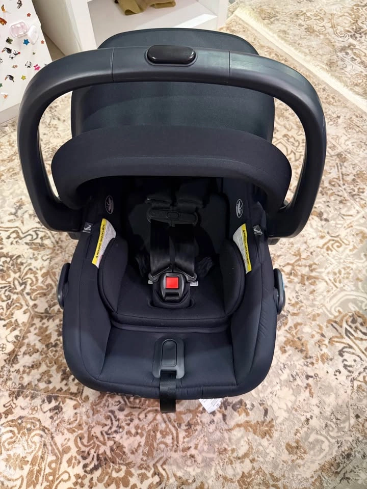 Uppababy | Infant Car Seat With Base (Mesa V2) | Bassinet With S - photo 3