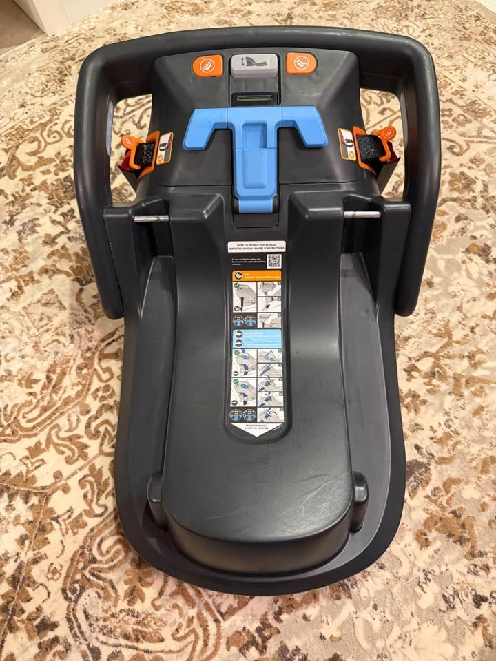 Uppababy | Infant Car Seat With Base (Mesa V2) | Bassinet With S - photo 5