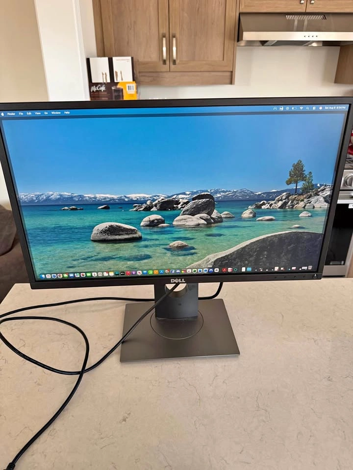 24” Dell Monitor