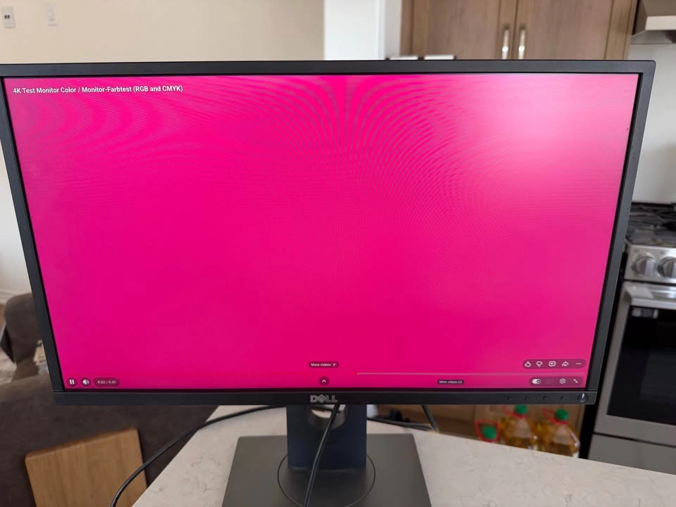 24” Dell Monitor - photo 3