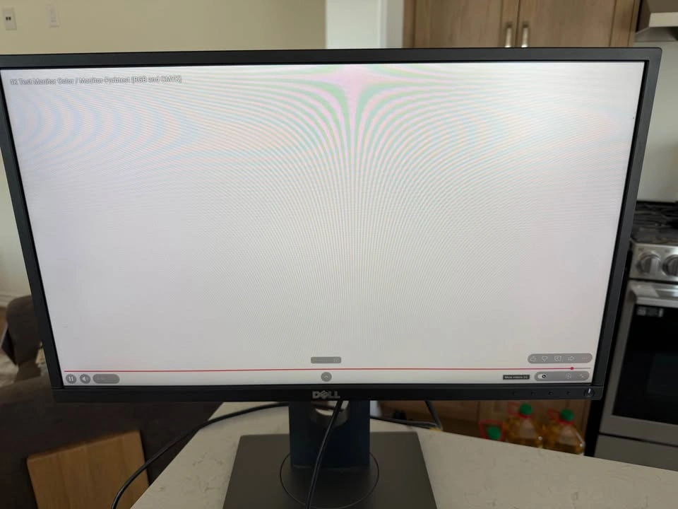 24” Dell Monitor - photo 4