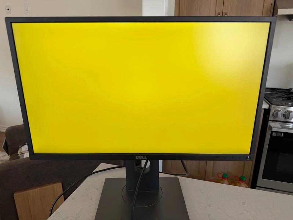 24” Dell Monitor - photo 5