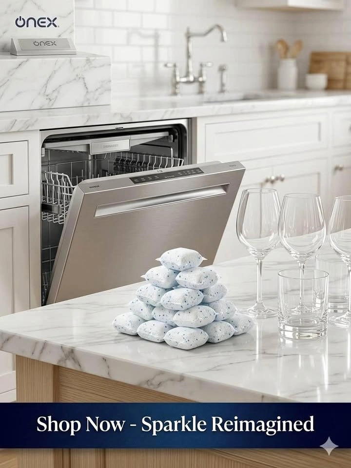 Onex Dishwasher Detergent Pods