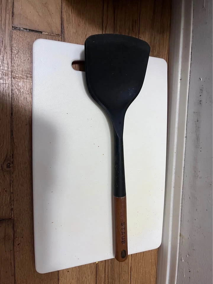 Staub Wok Turner - photo 2