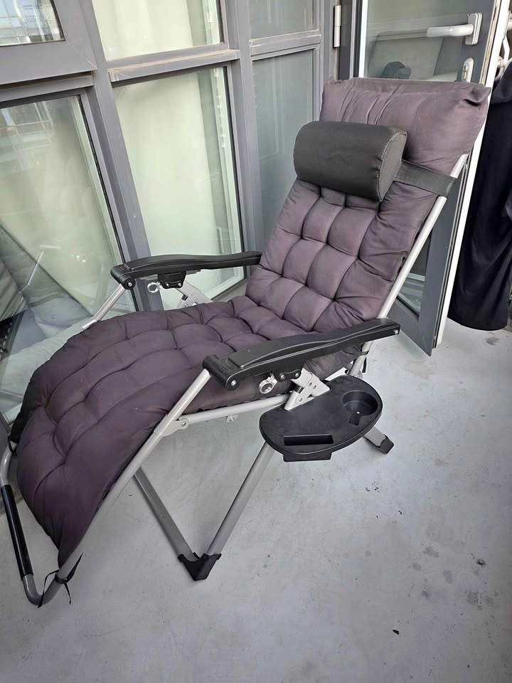 VEVOR Zero Gravity Lounge Chair