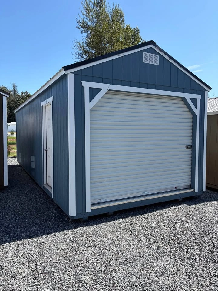 12’x28’ Utility Garage
