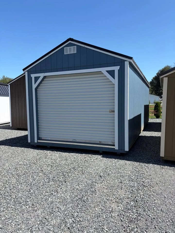 12’x28’ Utility Garage - photo 2
