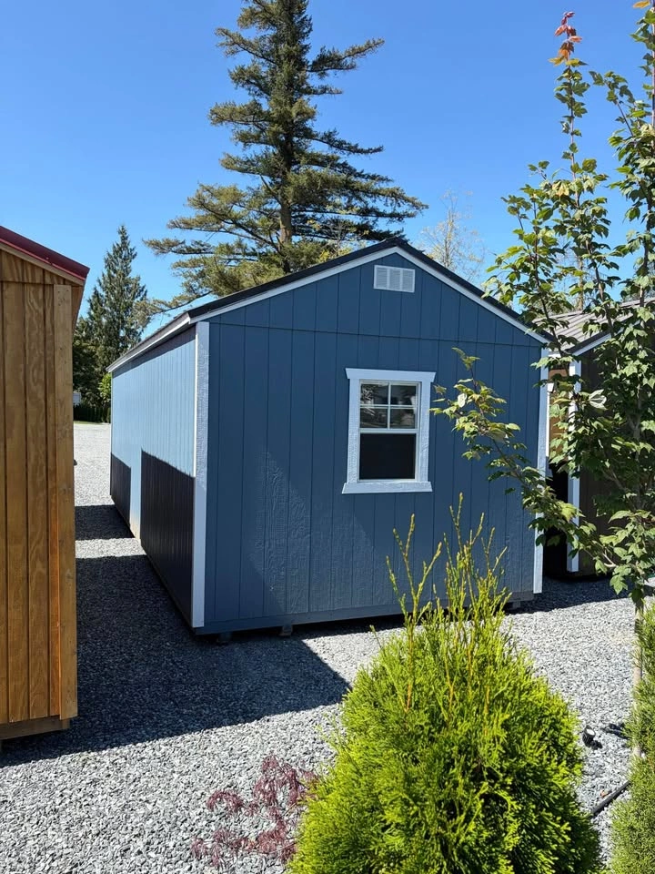 12’x28’ Utility Garage - photo 3