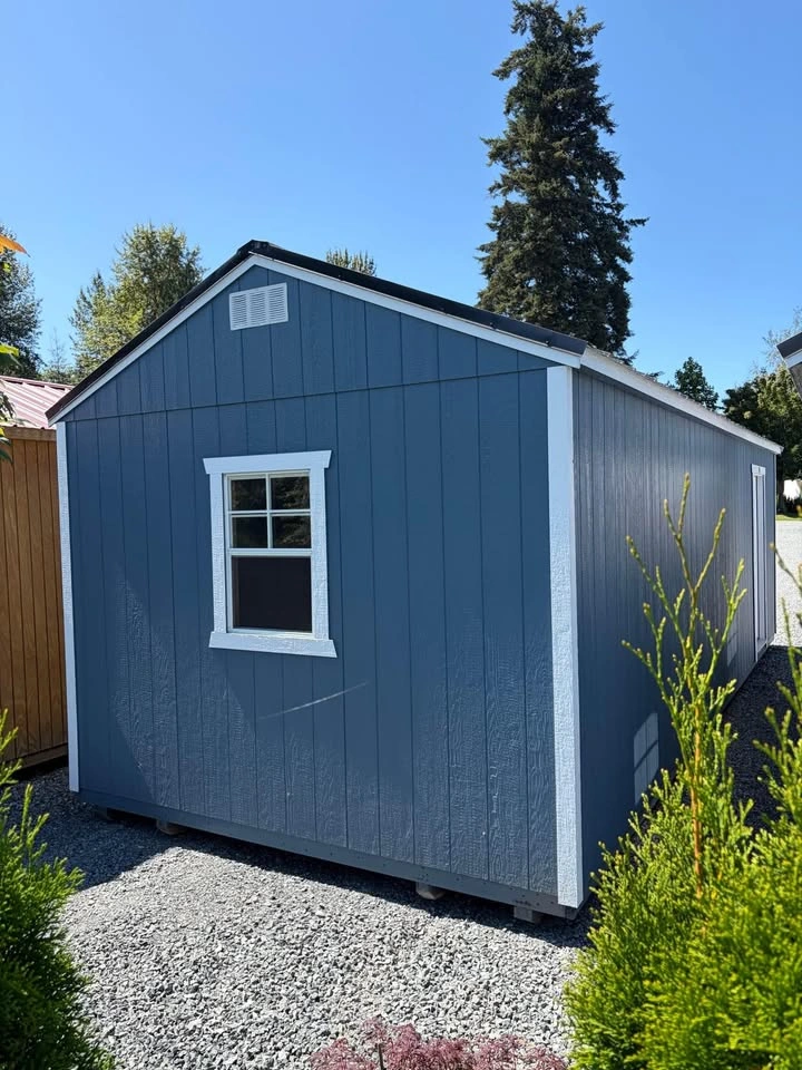 12’x28’ Utility Garage - photo 4