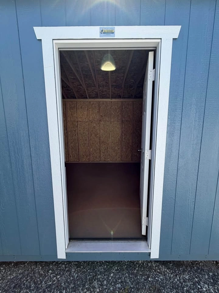 12’x28’ Utility Garage - photo 5