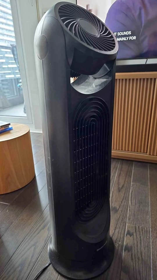 Honeywell QuietSet Tower Fan