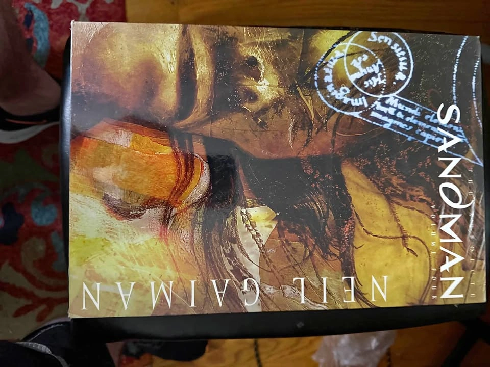 The Absolute Sandman Volume Four (Vol 4) HC Hardcover