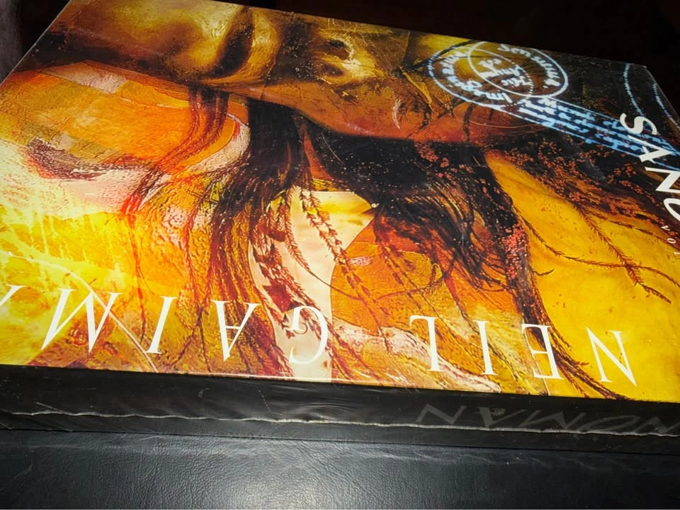 The Absolute Sandman Volume Four (Vol 4) HC Hardcover - photo 2