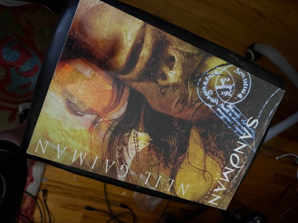 The Absolute Sandman Volume Four (Vol 4) HC Hardcover - photo 3
