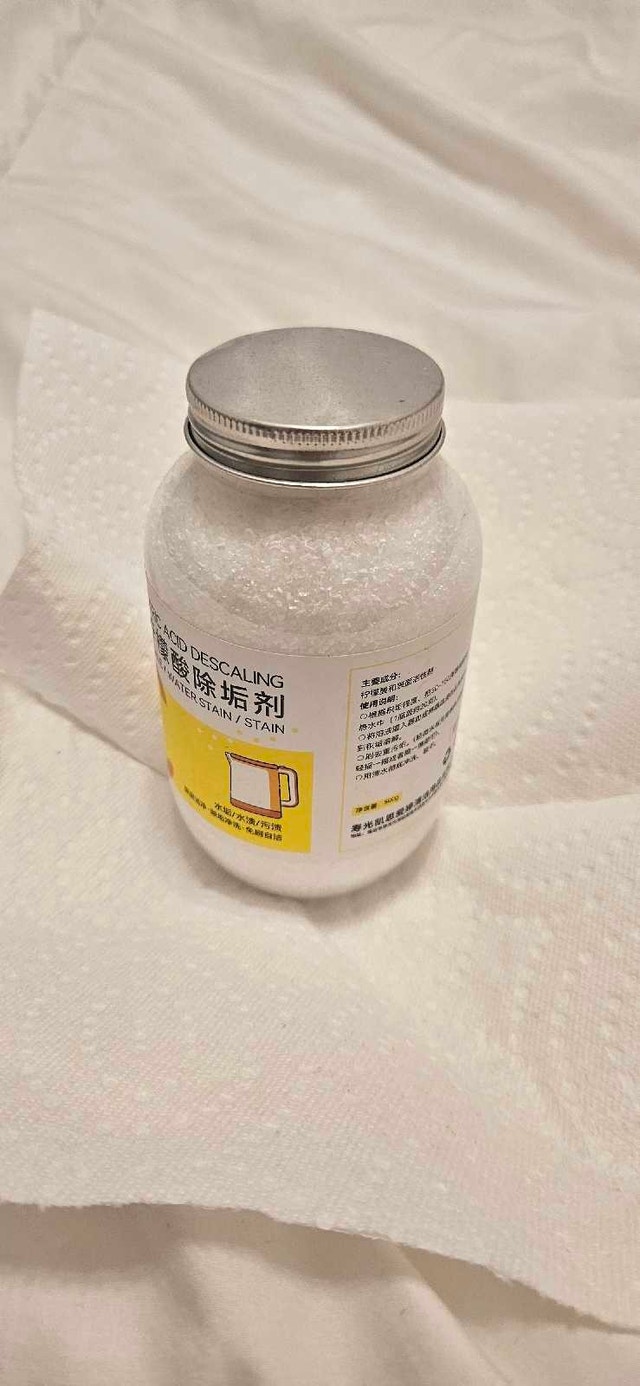 Citric Acid Cleaner - photo 2