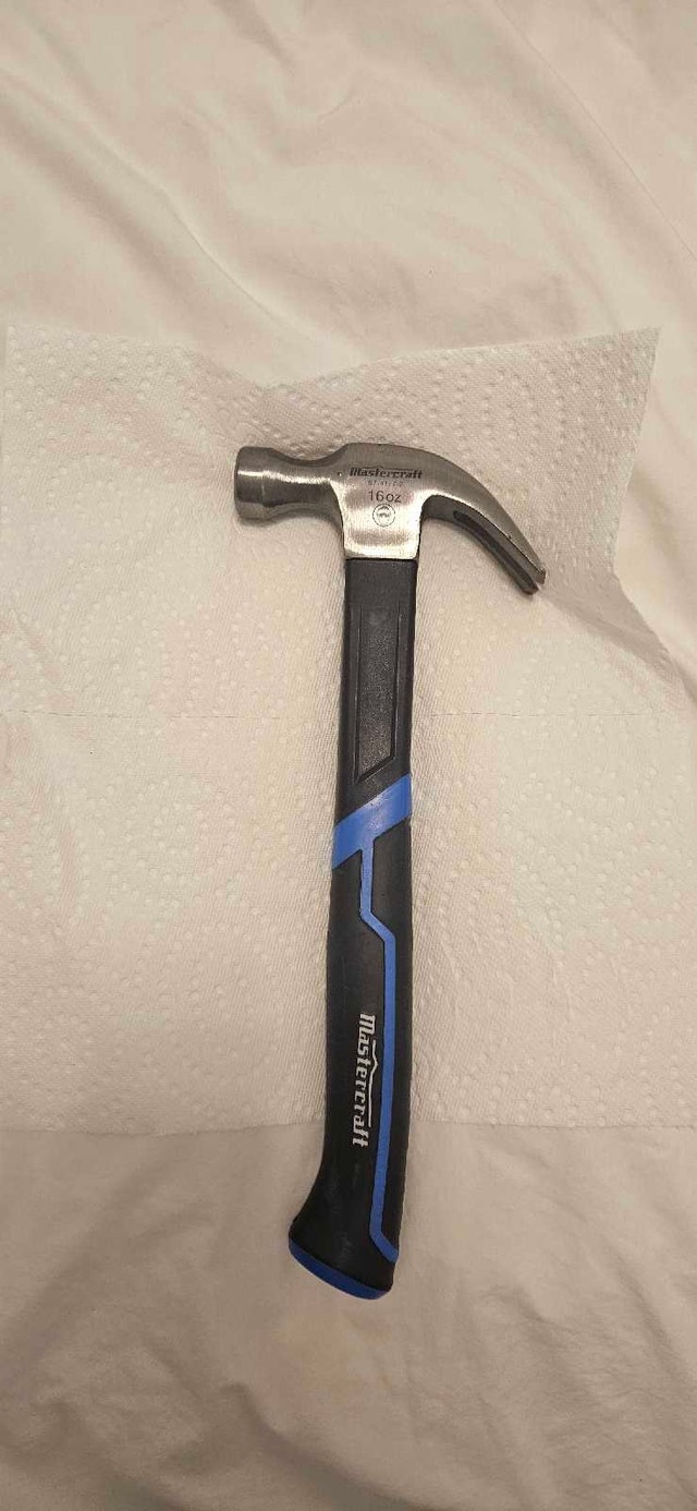 Claw Hammer